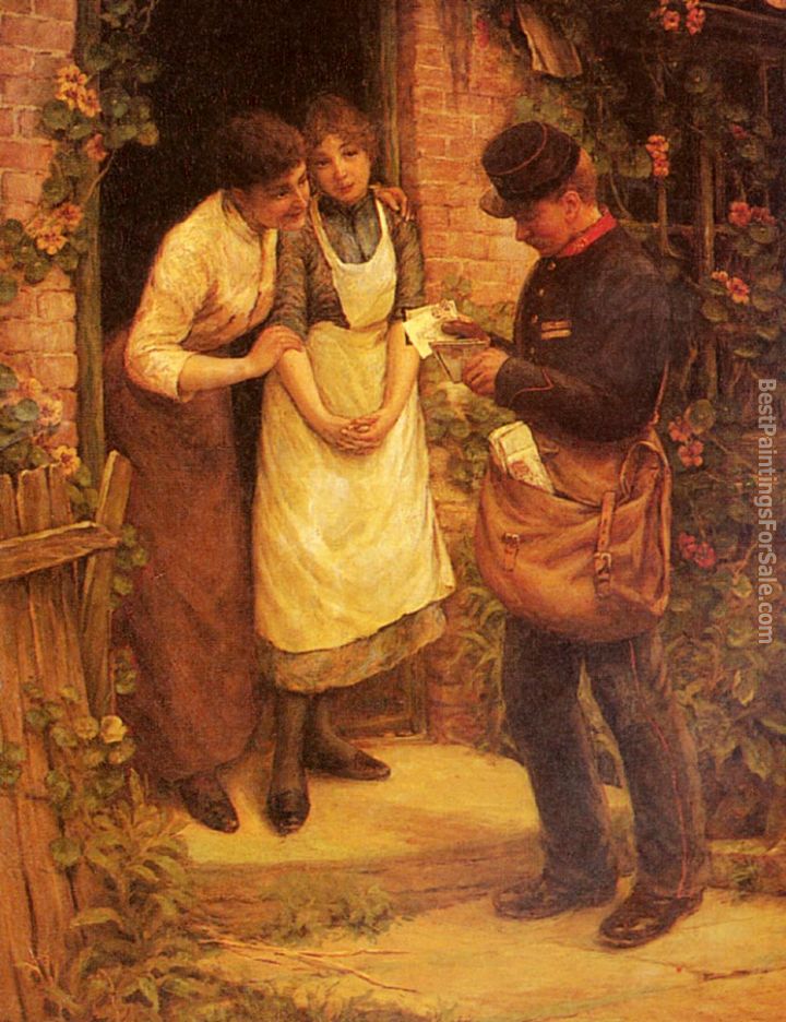 Thomas Liddall Armitage Paintings for sale